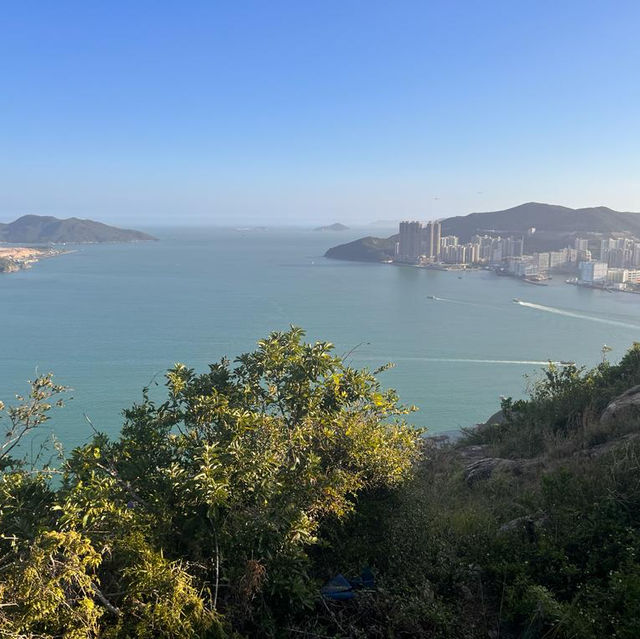 魔鬼山，探軍事古蹟維港靚景，有特色的歷史行山路線
