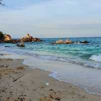 สัมผัสความสวยงามของหาดตายาย @ เกาะล้าน