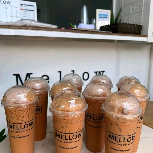 Mellow  coffee  Yaring