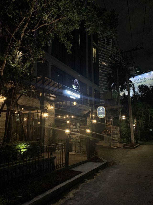 📍曼谷打卡。Abandoned Mansion Bar。
