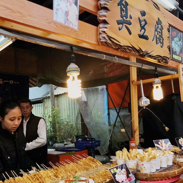 Daxi Old Street in Taoyuan 桃園大溪老街