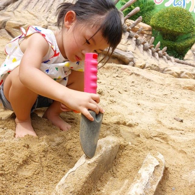免費但又高質素的兒童探索博物館