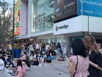 แหล่งรวมวัยรุ่น เด็กสยาม