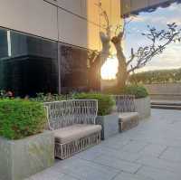 Hilton Taipei Sinban Swimming Pool