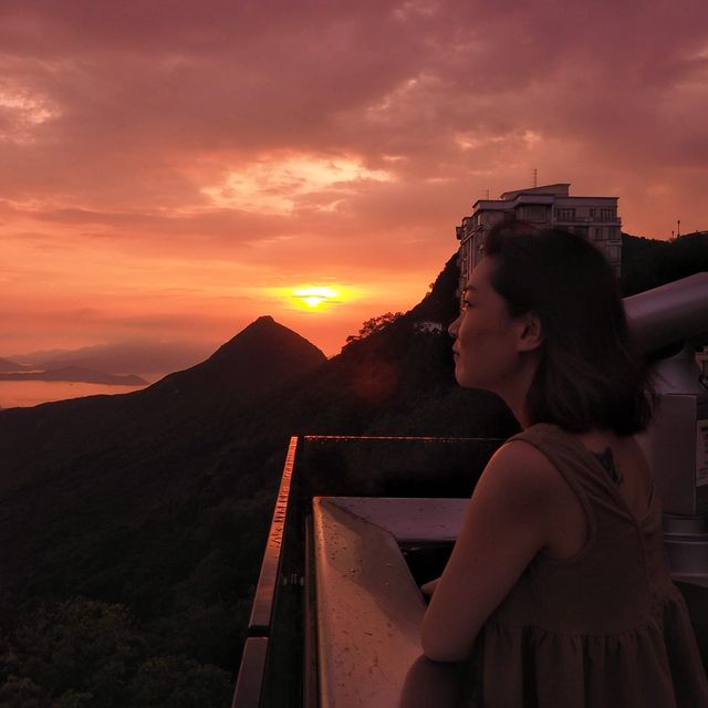 清風送爽太平山