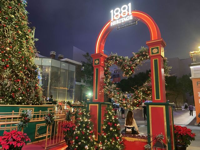 1881 Heritage 2022聖誕裝飾 🎄 🎅🏻 🤶 