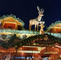 Birmingham Frankfurt Christmas Market 