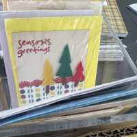 Post mails and get handmade cards etc here