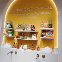 購物環境優美🧡💛🧼L'OCCITANE歐舒丹-忠孝門市 L'OCCITANE Zhongxiao Store