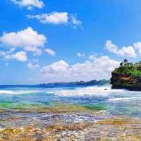 Batu Bengkung Beach