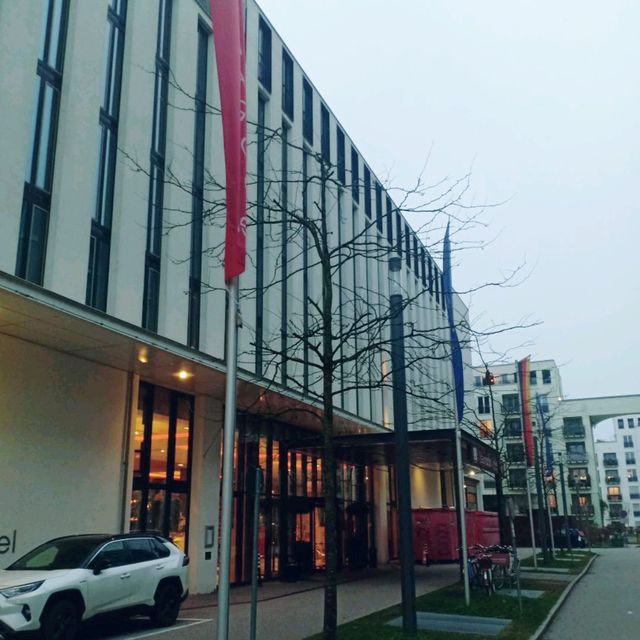 Leonardo royal hotel Munich