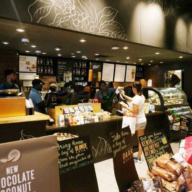 ☕️뉴욕에 왔으면 스타벅스(타임스스퀘어점)가야지~ 