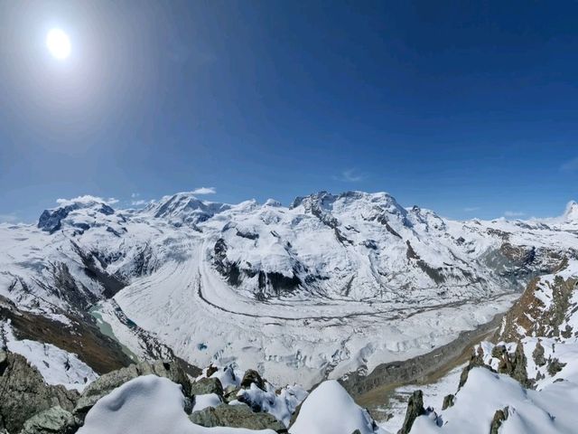 Gornergrat ❤️