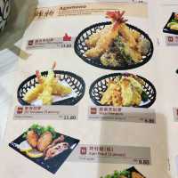Super Affordable and Delicious Sushi Mentai 
