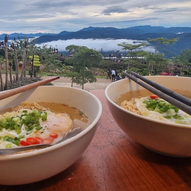 Clouds Hunting in Da Lat, Vietnam