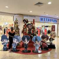 쇼핑부터 환전까지 한번에 가능한 쿠알라룸푸르 메가 쇼핑몰 Mid Valley Megamall