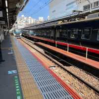 【一度は乗りたい観光列車】〜黒船電車編〜