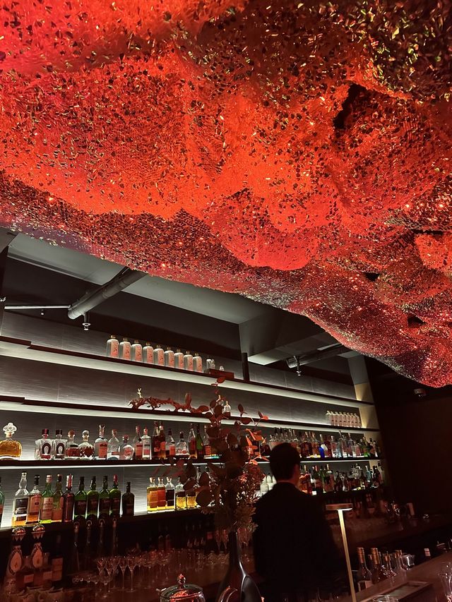 조향을 모티브로한 이색 칵테일바 🍹