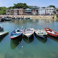 Island Hopping in Hongkong