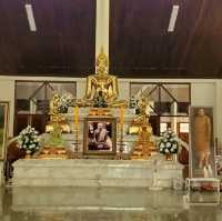วัดหนองป่าพง  จ.อุบลราชธานี
