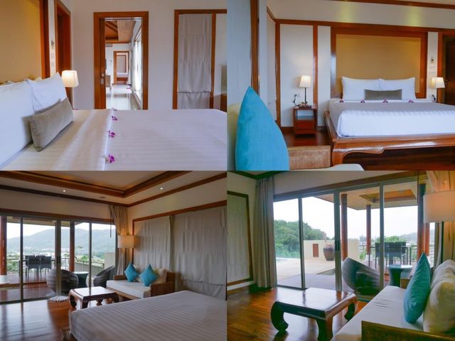 Villa Tantawan Resort พูลวิลล่าห้าดาว