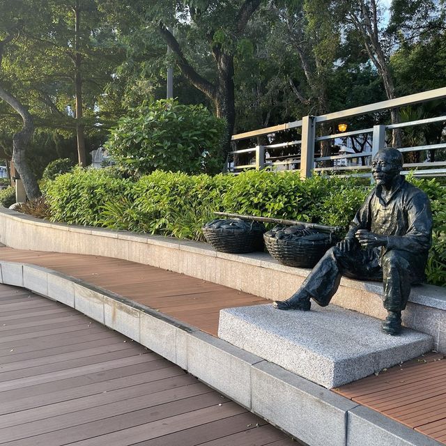 香港仔海濱公園