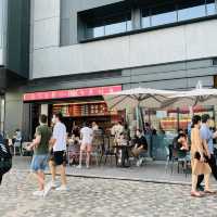 尖沙咀海旁嘆咖啡嘆酒Chill下