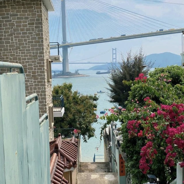 汀九村打卡一流