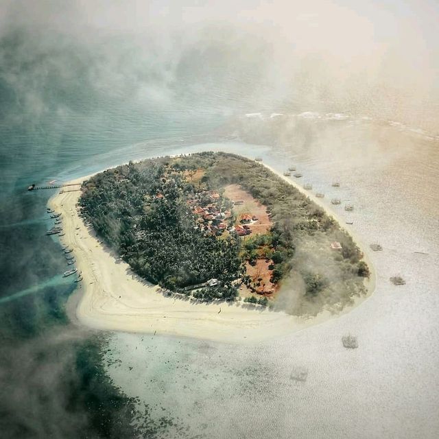 GILI LABAK ISLAND : EAST JAVA
