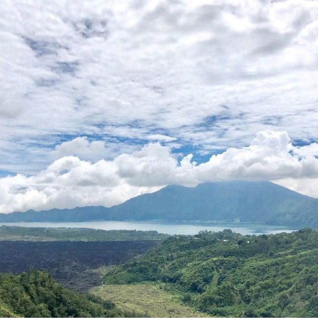 印尼峇里島巴杜爾火山