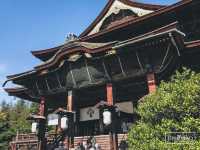 นากาโน (Nagano) เที่ยวญี่ปุ่น 🇯🇵