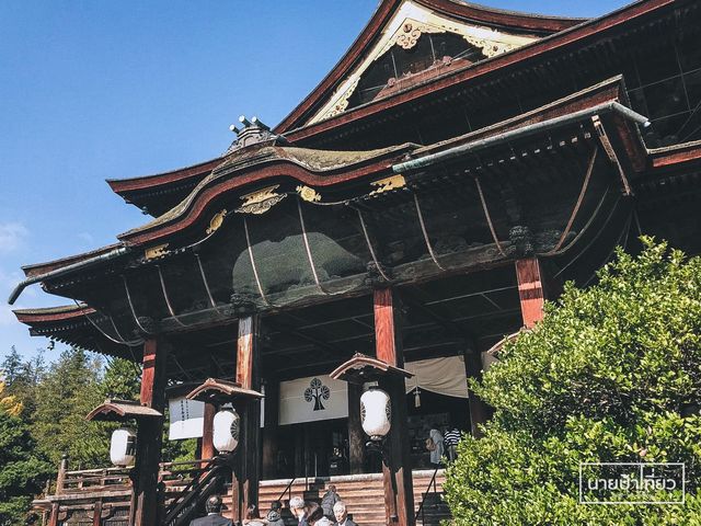 นากาโน (Nagano) เที่ยวญี่ปุ่น 🇯🇵