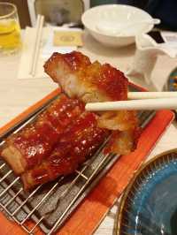 【美食】科學園～火雲半肥瘦靚叉燒