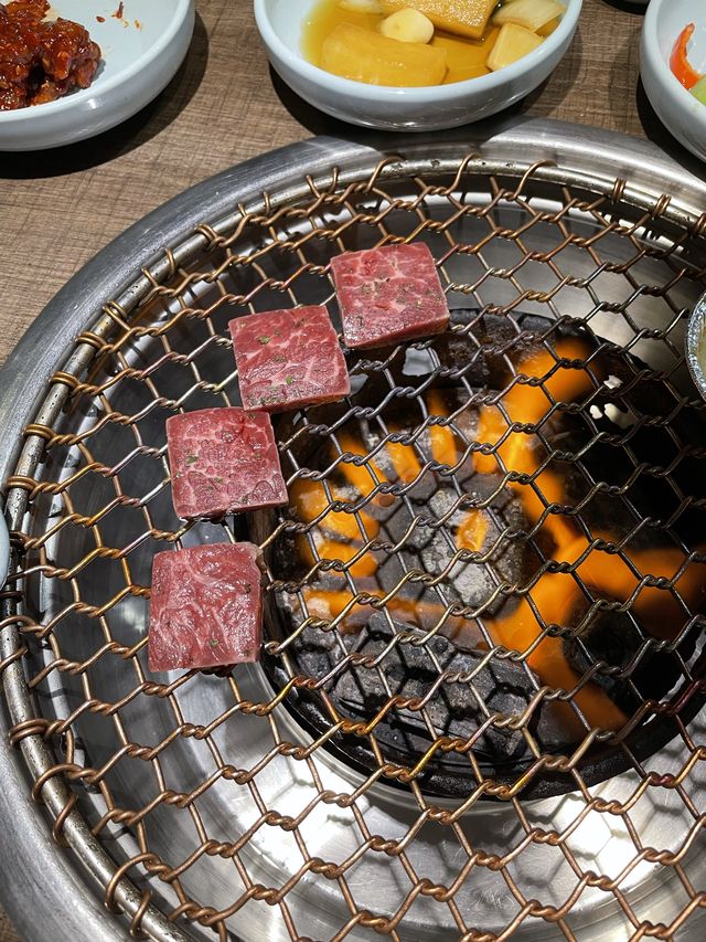 旺角韓式燒肉