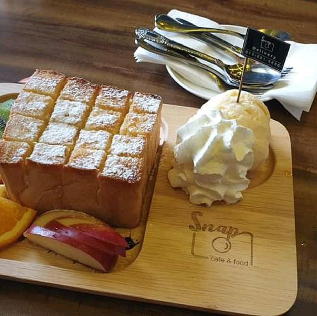 snap cafe cafe โคราช 