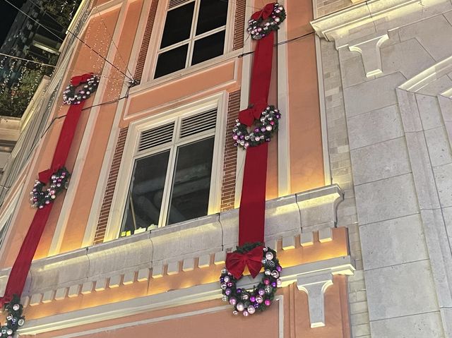 冬日聖誕村🧑‍🎄✨🎄｜利東街