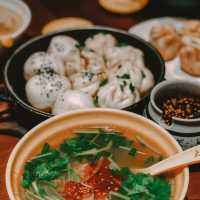 外滩必点生煎包｜大壶春