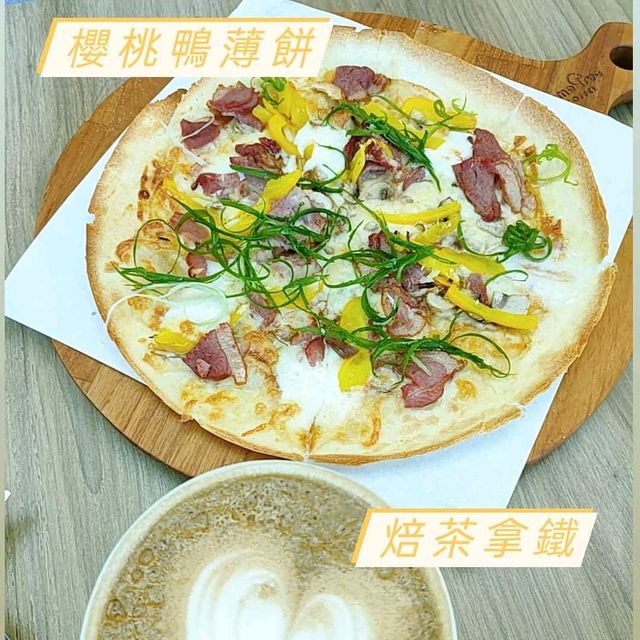 台北SOGO復興📍成真咖啡☕ SOGO商圈中 讓您歇腳靜心美夢成真的咖啡廳