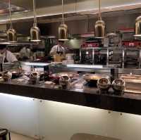 《飯店》台北喜來登大飯店 12廚早餐