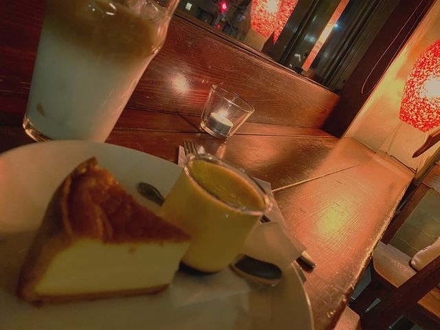 東京・恵比寿でいただく自家製スイーツ