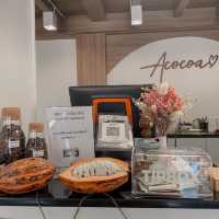 โกโก้ที่ดี คือ โกโก้ร้าน ACOCOA