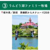 ジップラインを楽しめる全国の施設6選　Part1