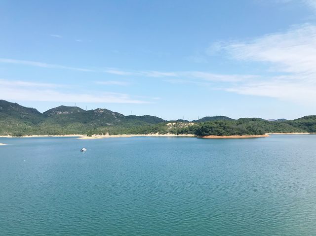 大欖涌水塘