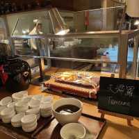 尖沙咀抵食下午茶buffet 