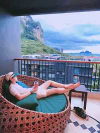 ที่พักสุดหรูบรรยากาศดี, กระบี่