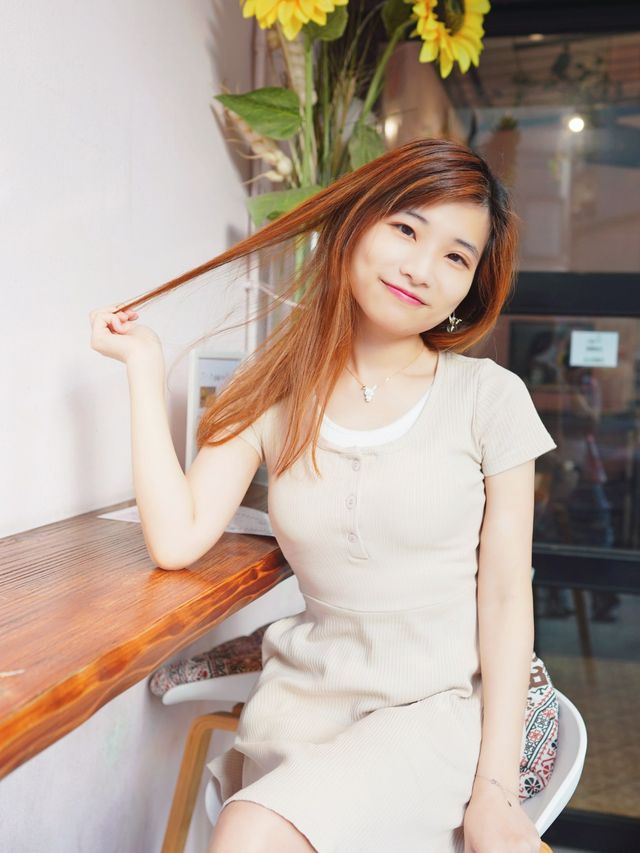 🐰兔兔主題cafe