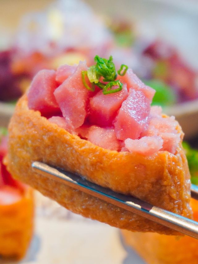 主打腐皮壽司的恐龍主題餐廳