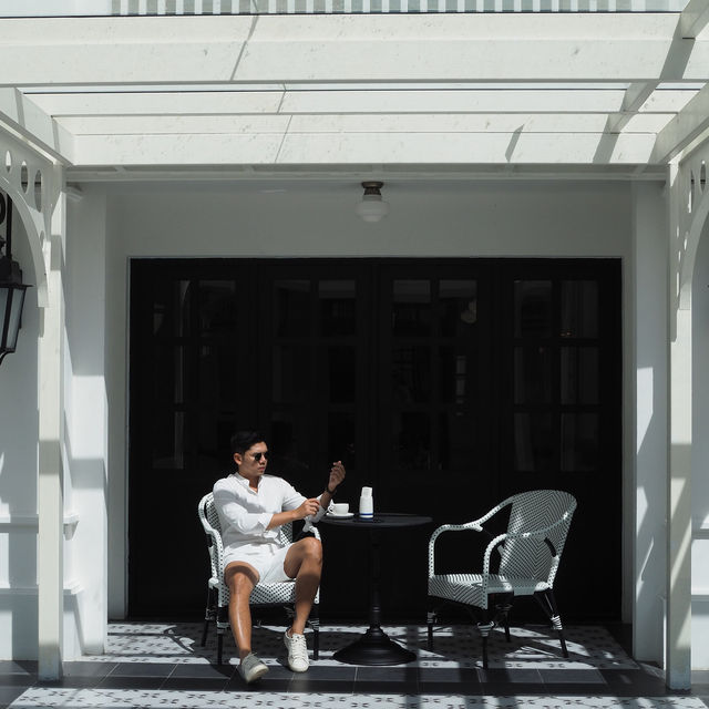 Relaxing at Phuket 