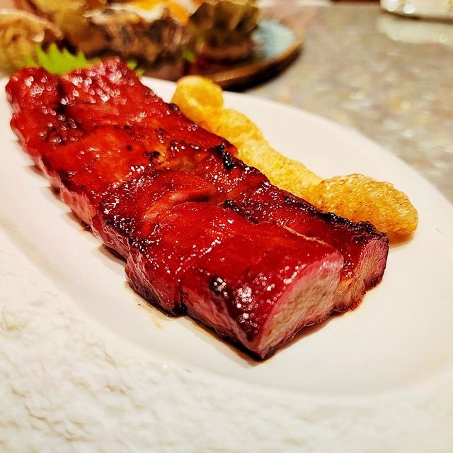 米芝蓮一星中菜☺️ 極致雍雅既粵式餐饗體驗🫰🏻玥龍軒