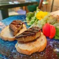 生蠔同牛扒一樣得｜Deep Sea Oyster & Steak